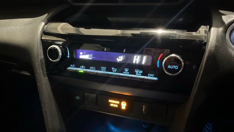 2022 Toyota Yaris Cross 1.5 Hybrid Design 5dr CVT Hybrid Estate Estate Hybrid Automatic