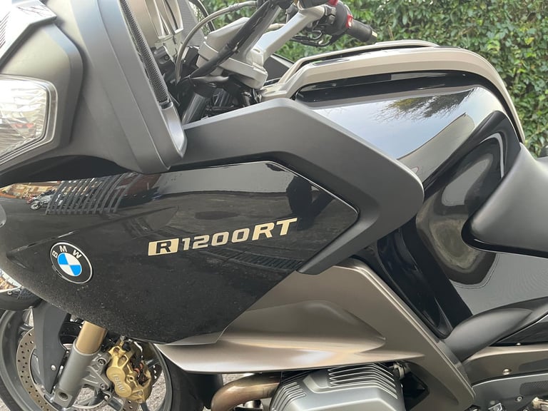 BMW R 1200 RT, 90th Anniversary, 2013