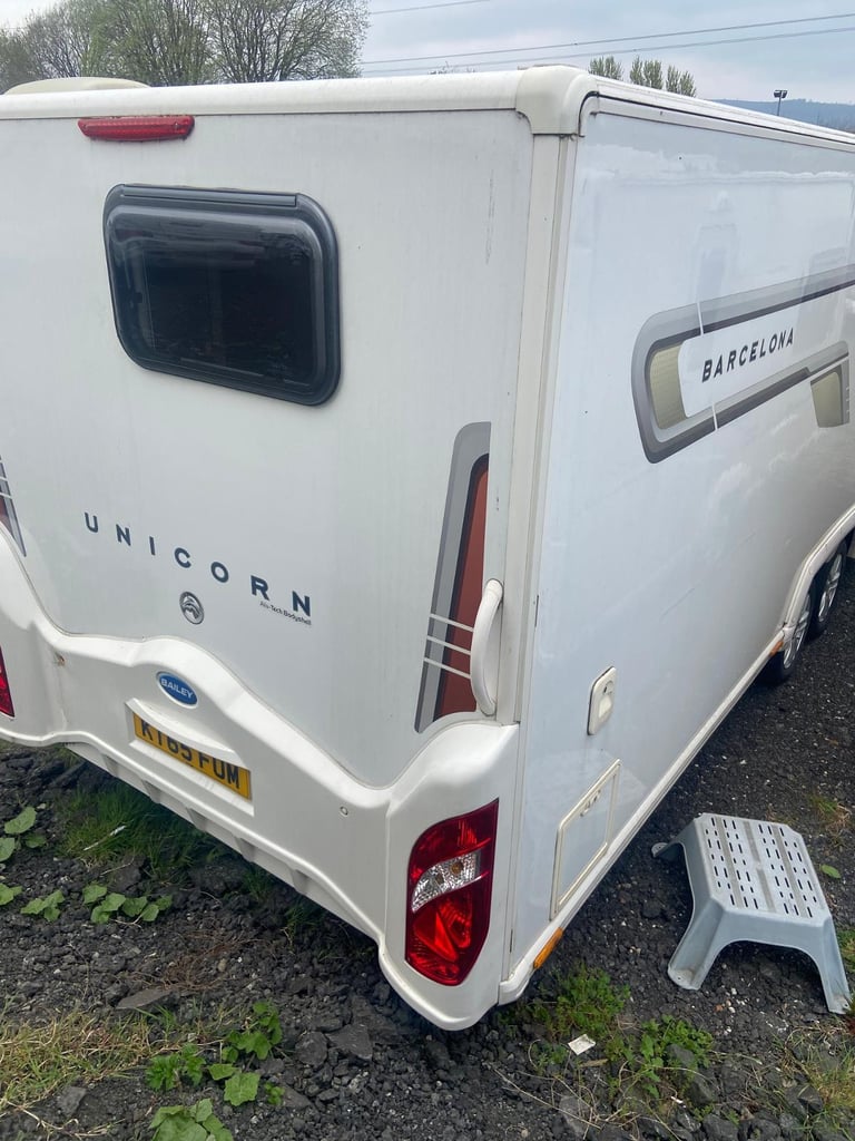 2014 Bailey Unicorn Barcelona