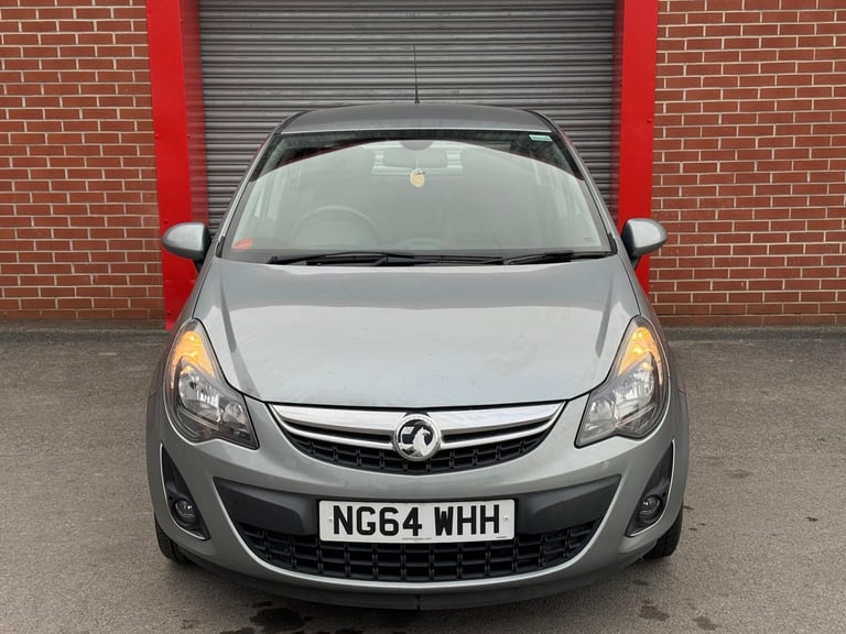 2014 Vauxhall Corsa 1.4 16V SE Euro 5 5dr HATCHBACK Petrol Manual