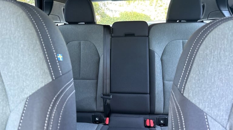 2023 Volvo XC40 Plus, B3 Mild hybrid, Petrol, Dark Estate Petrol Automatic