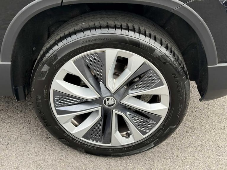 2025 Skoda Karoq 1.5 TSI SE L Edition 5dr DSG Automatic SUV Petrol Automatic