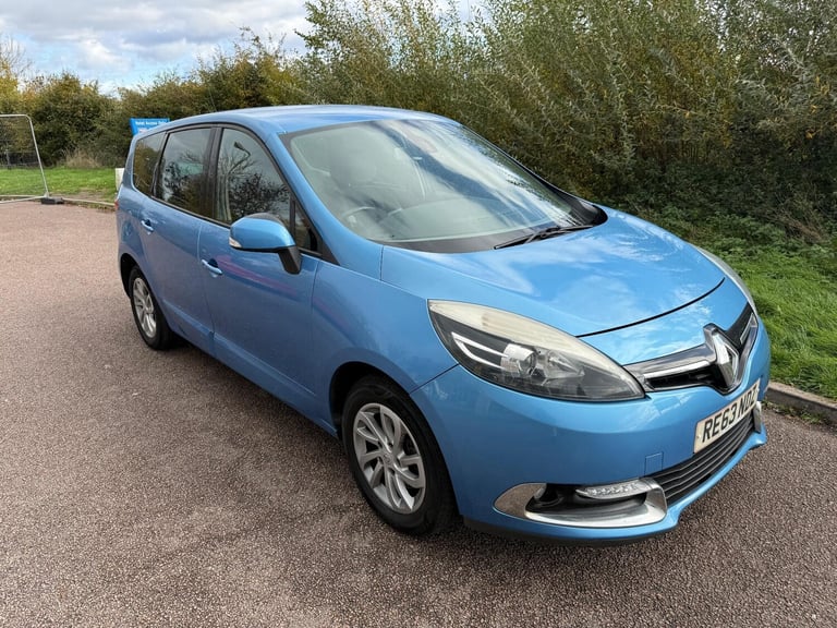 2013 Renault Grand Scenic 1.6 dCi Dynamique TomTom Euro 5 (s/s) 5dr MPV Diesel Manual