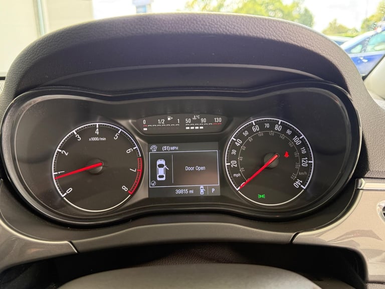 2016 Vauxhall Corsa 1.4i ecoFLEX Energy Easytronic Euro 6 (s/s) 3dr (a/c) HATCHBACK Petrol Automatic