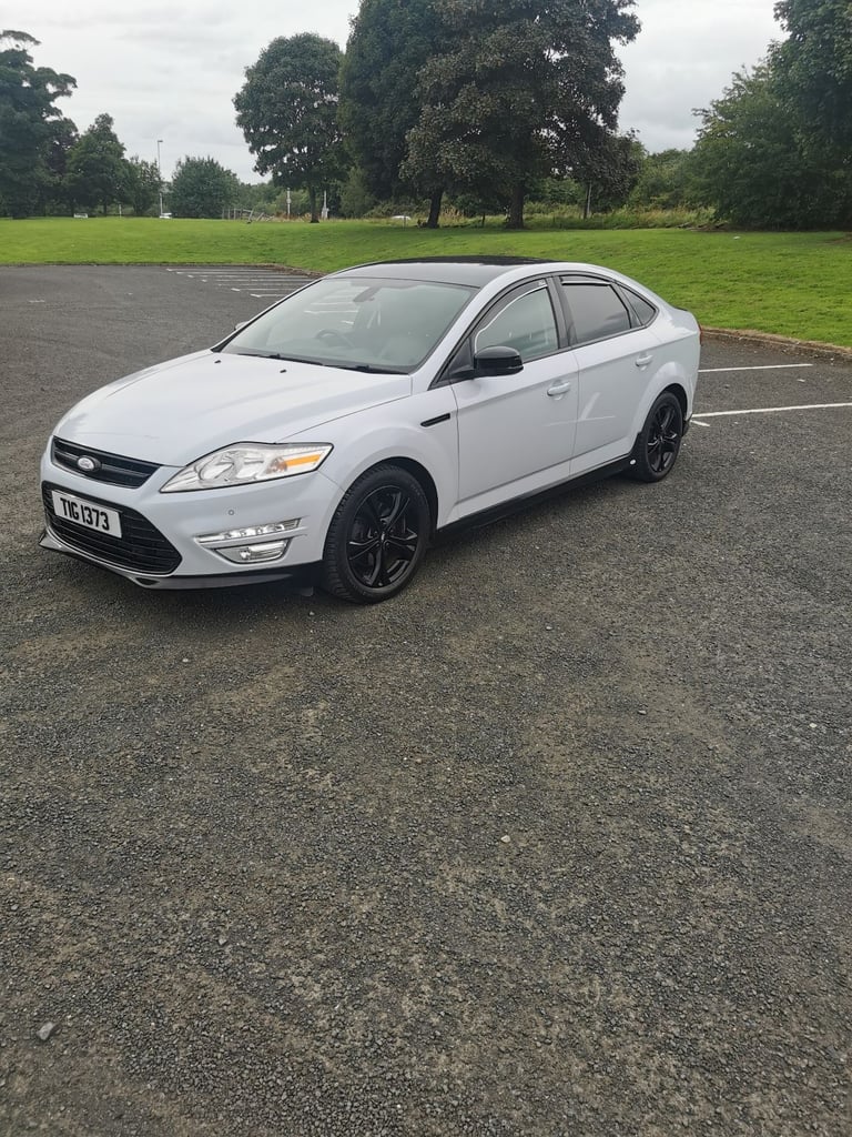 Ford, MONDEO, Hatchback, 2013, Manual, 1997 (cc), 5 doors