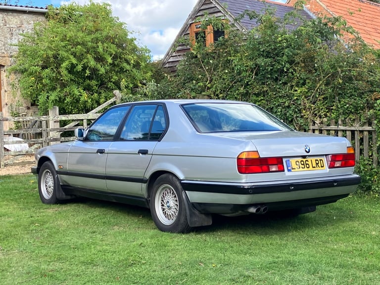 1994 BMW 7 Series 730i SE 4dr Auto SALOON Petrol Automatic