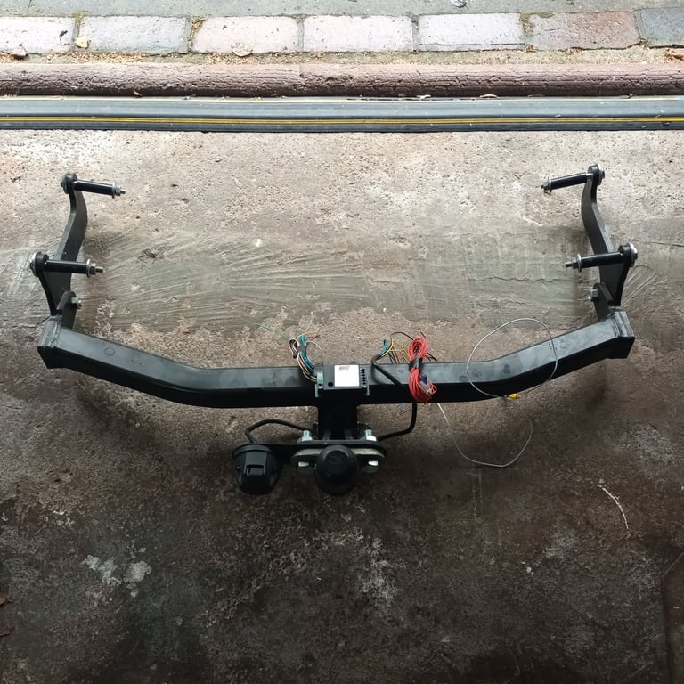 image for Mk3 clio grand modus towbar