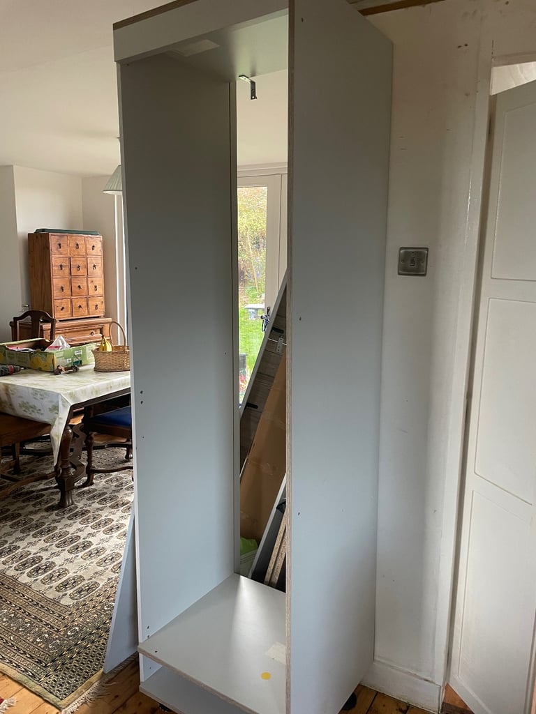 image for Tall kitchen cabinet