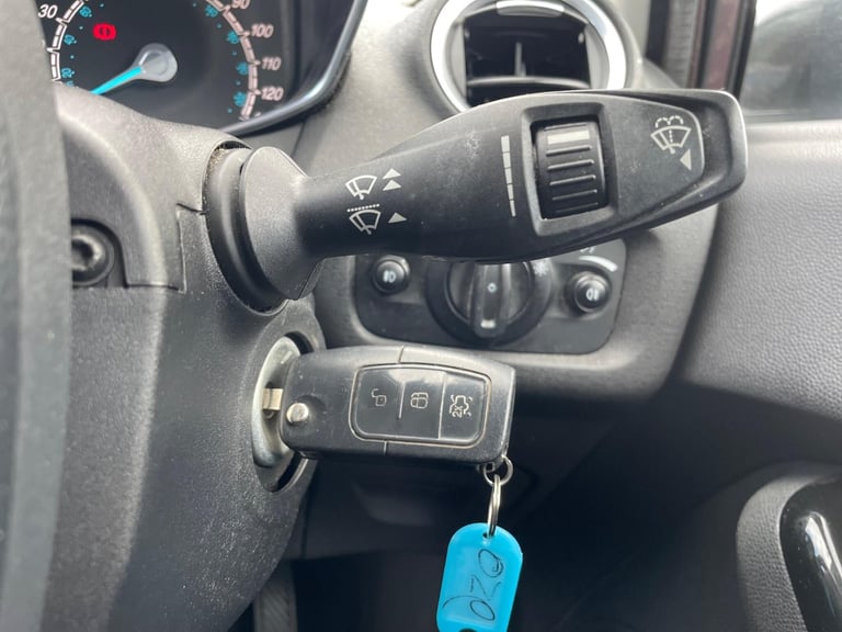 2017 Ford Fiesta 1.0T EcoBoost Titanium Euro 6 (s/s) 5dr Petrol