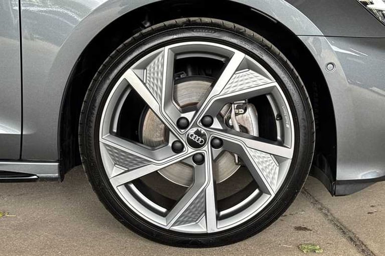 2024 Audi A3 35 TFSI Black Edition 5dr S Tronic HATCHBACK PETROL Automatic