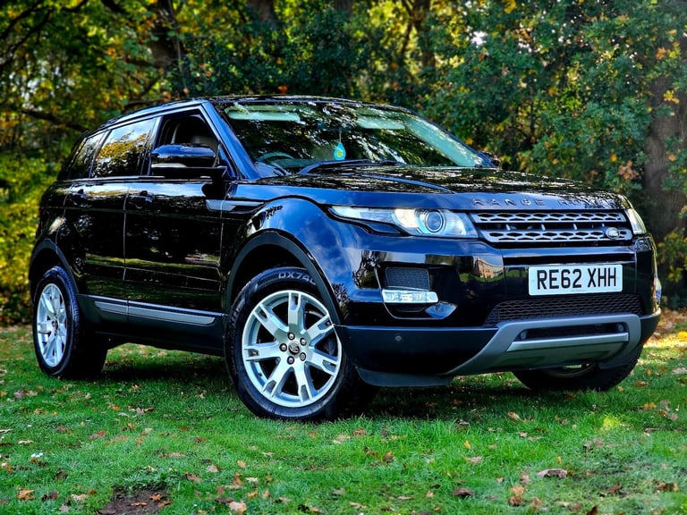 image for 2012 Land Rover Range Rover Evoque 2.2 SD4 Pure 5dr Auto [Tech Pack] SUV Diesel Automatic