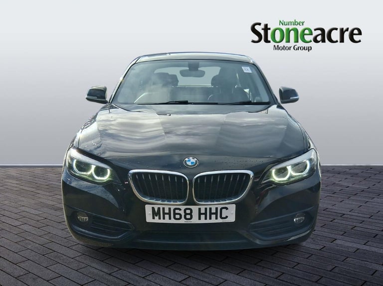 2019 BMW 2 Series 218i Sport 2dr [Nav] COUPE PETROL Manual