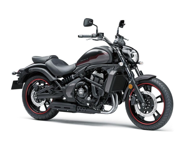 NEW MOTORCYCLE 2025 Kawasaki Vulcan *SAVE £500 WITH NEW RIDER DISCOUNT GRANT OR