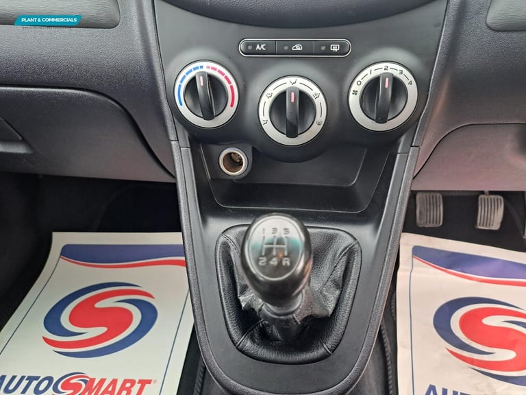 2008 Hyundai i10 1.1 Classic 5dr Hatchback Petrol Manual