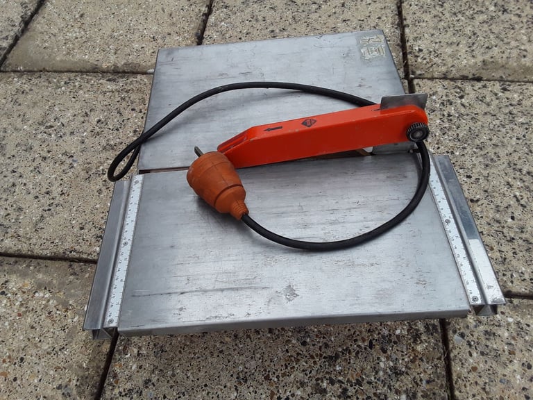 Rubi professional electric tile cutter 