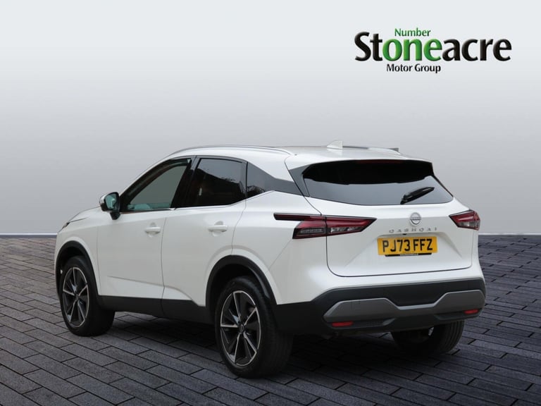 2023 Nissan Qashqai 1.3 DIG-T MHEV Tekna SUV 5dr Petrol Hybrid Manual Euro 6 (s/s) (140 ps) HATCH...
