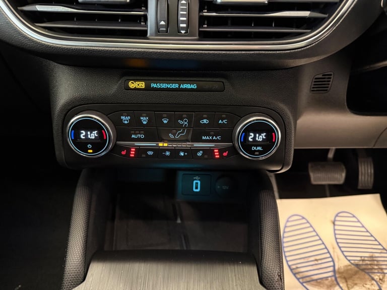 2020 Ford Focus 1.5 EcoBlue Active X Auto Euro 6 (s/s) 5dr ESTATE Diesel Automatic