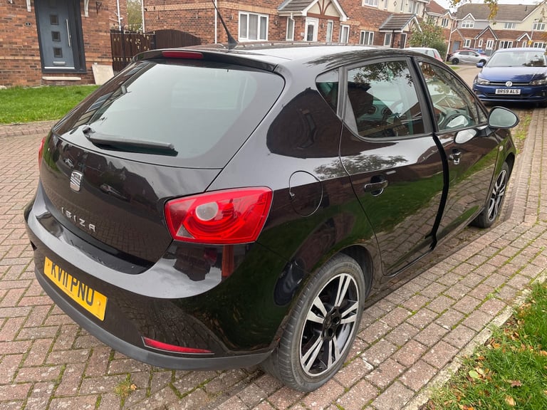 Seat, IBIZA, Hatchback, 2011, Manual, 1390 (cc), 5 doors