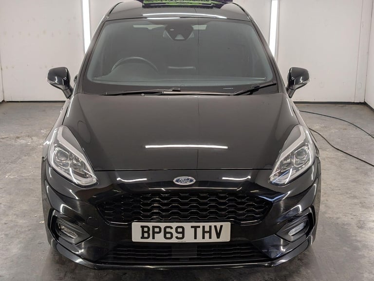  Ford Fiesta 1.0T EcoBoost ST-Line Euro 6 (s/s) 5dr Petrol Manual