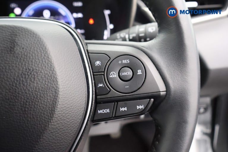 2023 Suzuki Swace 1.8 Hybrid Ultra 5dr CVT Estate Hybrid Automatic
