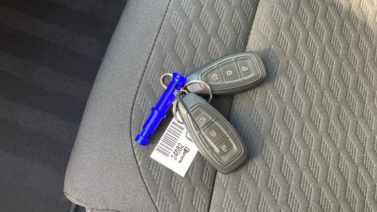 2022 Ford Puma 1.0 EcoBoost Hybrid mHEV Titanium 5dr HATCHBACK PETROL Manual