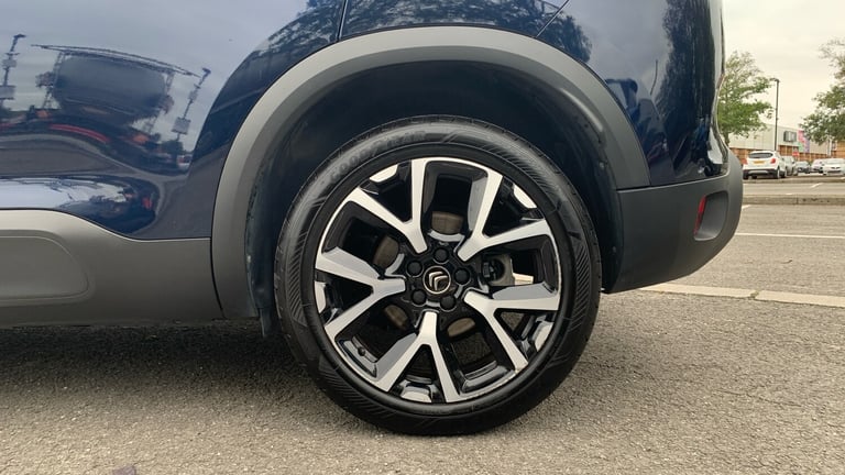2023 Citroen C5 Aircross 1.2 PureTech C-Series Edition SUV 5dr Petrol EAT8 Euro 6 (s/s) (130 ps) ...
