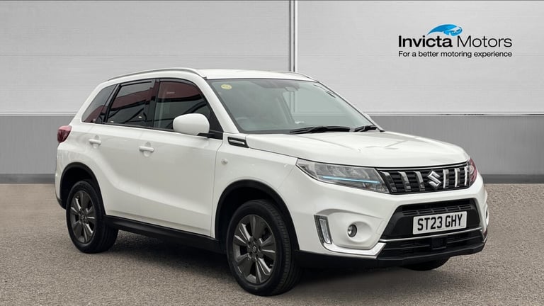 image for 2023 Suzuki Vitara 1.4 Boosterjet 48V Hybrid SZ-T 5dr - Smartphone Li Petrol