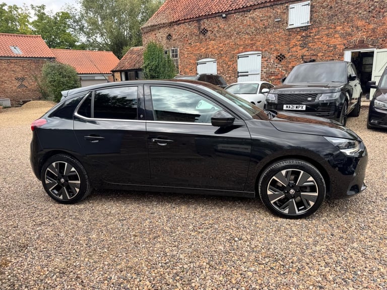 VAUXHALL CORSA 50kWh Elite Nav 2020
