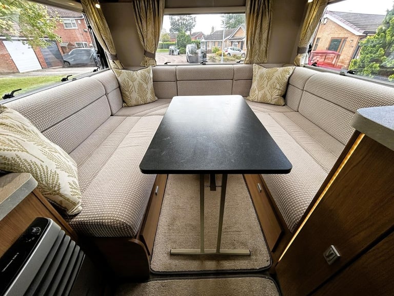 2017 AUTOTRAIL APACHE 634 2 BERTH U-SHAPE LOUNGE Motorhome for Sale