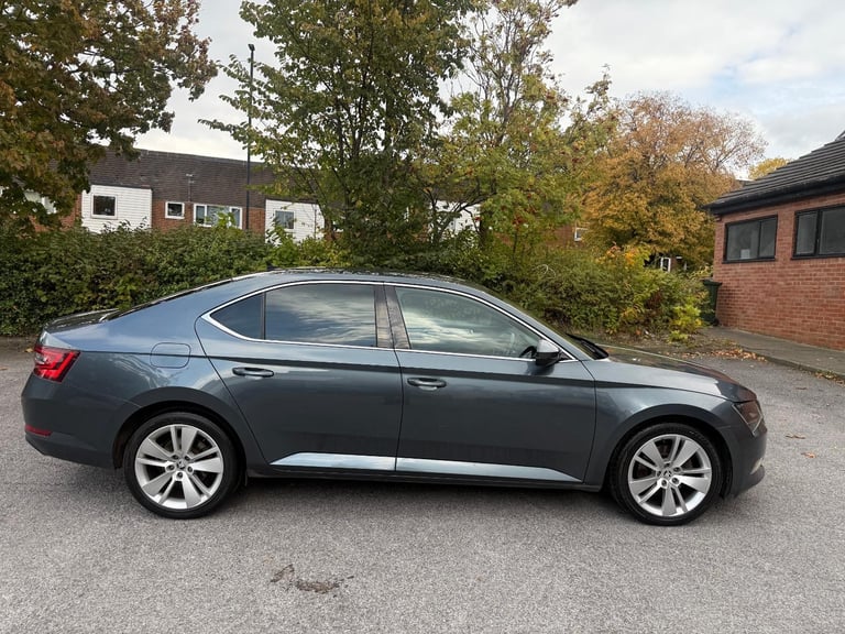 ✿2017/17 SKODA SUPERB 2.0 TDI CR SE L Executive 5dr, ✿FULLY LOADED SPEC✿