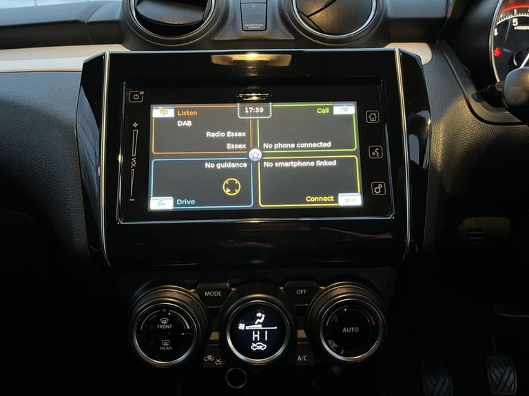 2019 Suzuki Swift 1.0 Boosterjet GPF SHVS SZ5 Hatchback 5dr Petrol Hybrid Manual Euro 6 (s/s) Hat...
