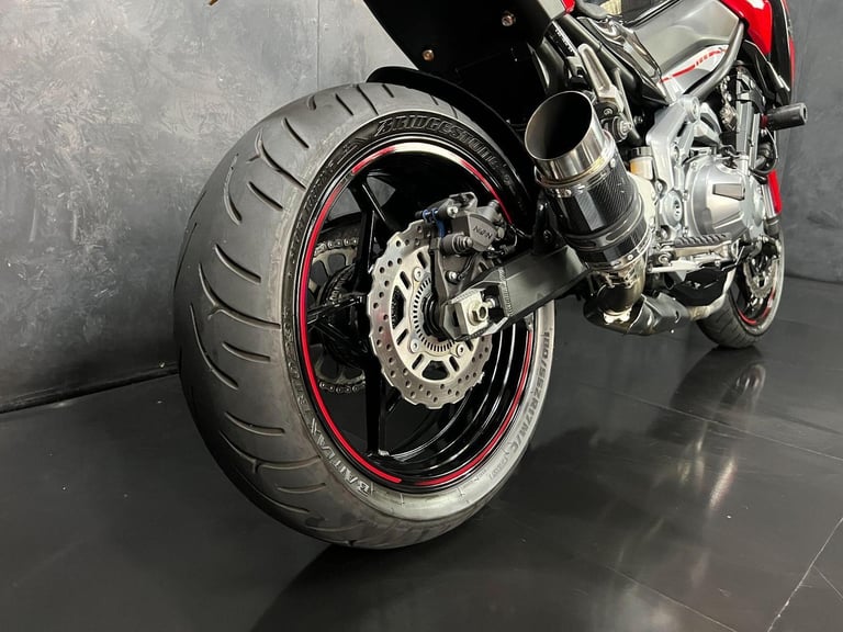 2018 Kawasaki Z900 900 Supernaked Euro 4