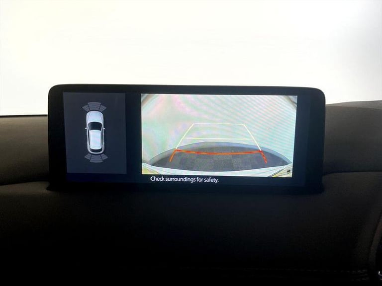 2022 Mazda CX-5 2.0 SKYACTIV-G Sport Edition Auto Euro 6 (s/s) 5dr Automatic SUV Petrol Automatic