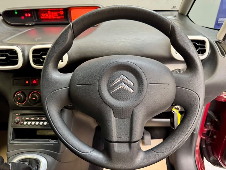 2012 Citroen C3 Picasso Citroen C3 Picasso Code 1.6 HDi for Sale in Gosforth 