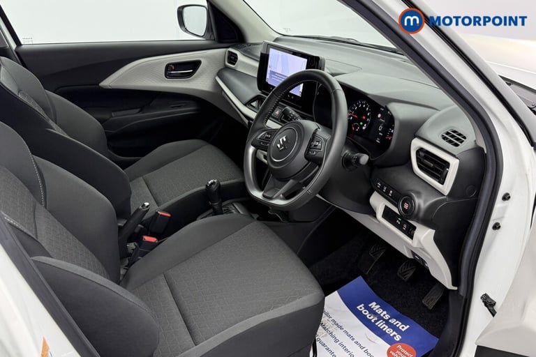 2025 Suzuki Swift 1.2 Mild Hybrid Motion 5dr HATCHBACK PETROL Manual