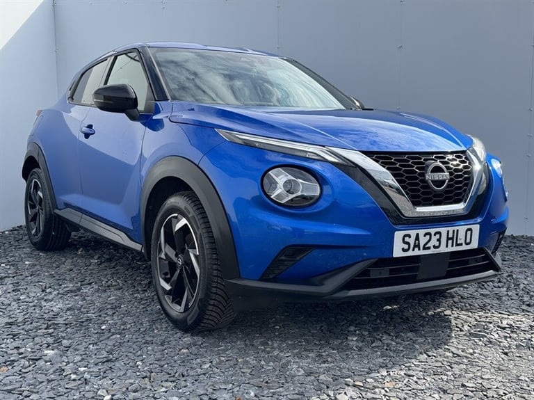 image for 2023 Nissan Juke 1.0 DIG-T N-Connecta SUV 5dr Petrol DCT Auto Euro 6 (s/s) (114 ps) SUV Petrol Au...