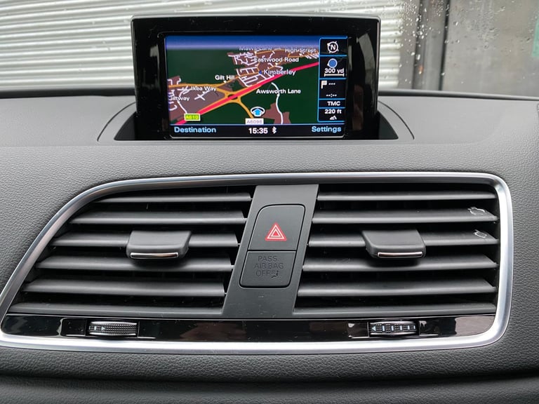 2019 68 REG AUDI Q3 1.4 SPORTS DAMAGED REPAIRABLE SALVAGE