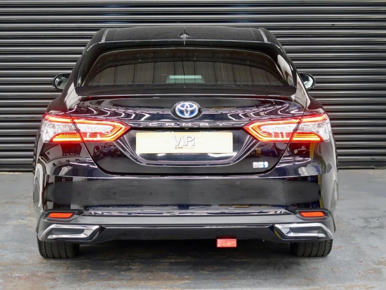 2020 Toyota Camry 2.5 VVT-h Excel CVT Euro 6 (s/s) 4dr Saloon Petrol/Electric Hybrid Automatic