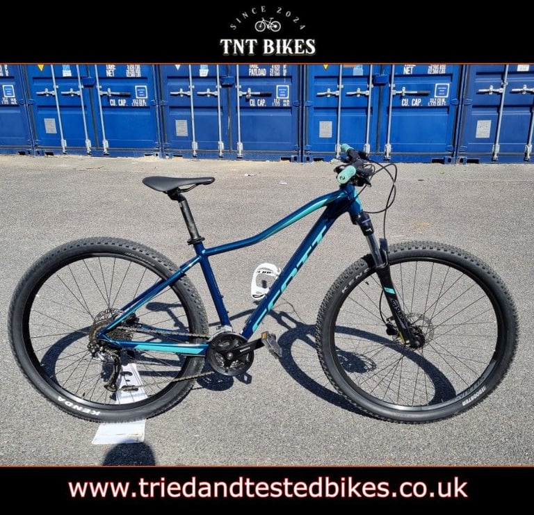 Scott Contessa 40 Active 29 Medium Ladies Womens Mountain Bike | Fully Serviced