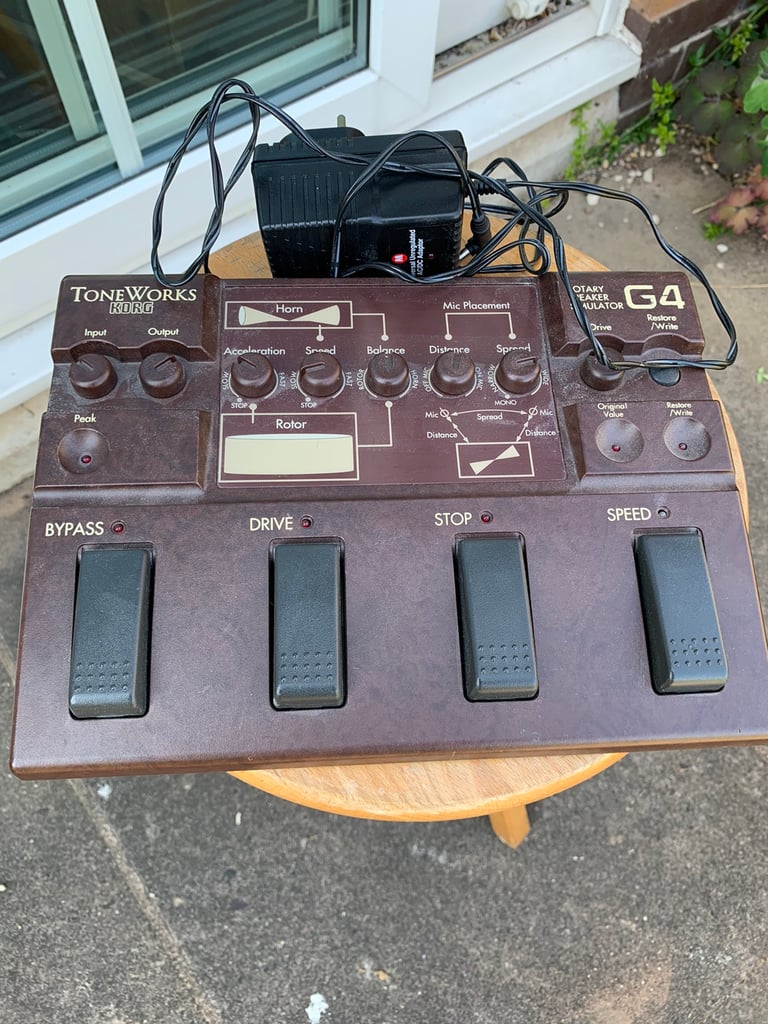 Korg Toneworks G4 | in Cheshire | Gumtree