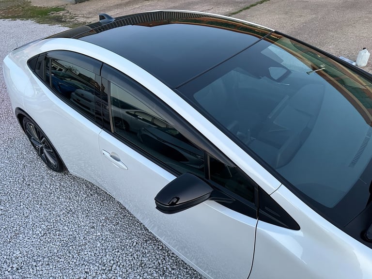 2023 TOYOTA PRIUS 2L Petrol Hybrid Electric Euro 6 Sunroof Leather 5 Seater 5dr
