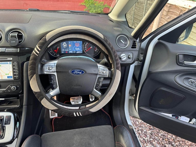 Ford, S-MAX, MPV, 2012, Semi-Auto, 1997 (cc), 5 doors