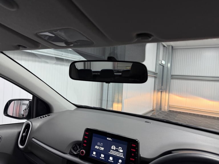 2019 Kia Picanto 1.25 X-Line Auto Euro 6 5dr HATCHBACK Petrol Automatic
