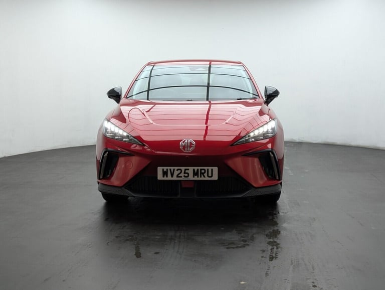 2025 MG MG4 64kWh Trophy Long Range Hatchback 5dr Electric Auto (203 ps) - APPLE CARPLA HATCHBACK...