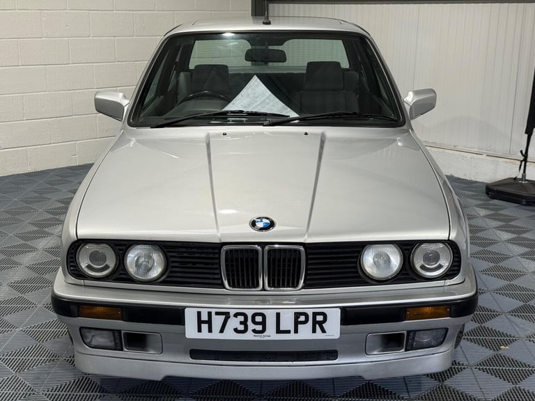  BMW 3 Series 1.8 318i S 2dr Petrol Manual