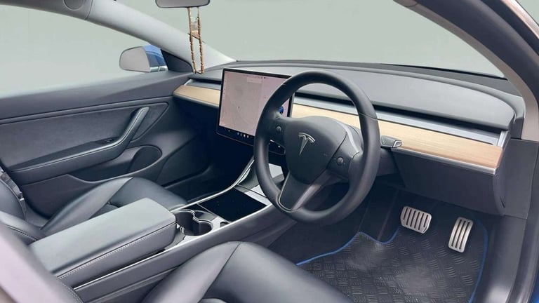 2019 Tesla Model 3 Performance AWD 4dr [Performance Upgrade] Auto SALOON ELECTRIC Automatic