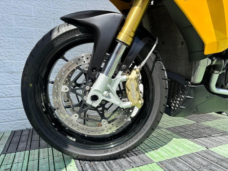 2012 Aprilia Tuono 1100 V4 999 R APRC