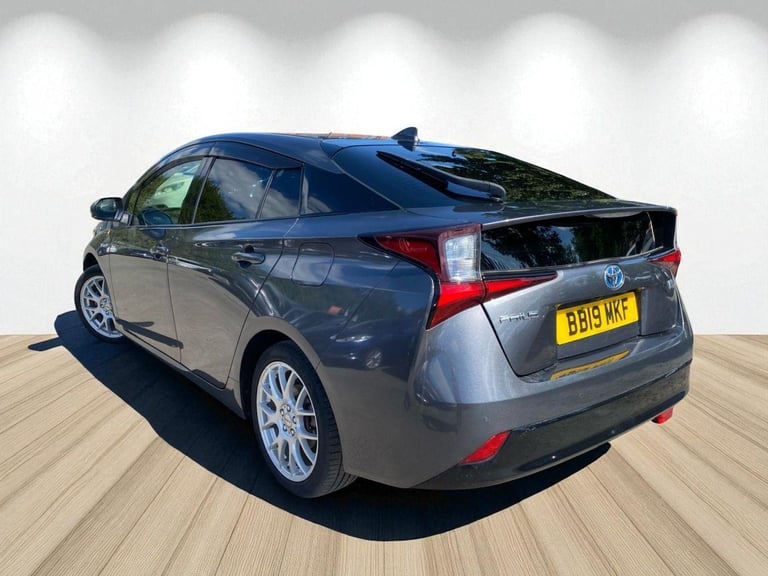 2019 Toyota Prius 1.8 VVTi Excel Euro 6 (S/S) CVT 5Dr Hybrid