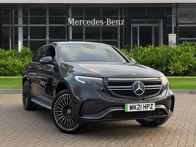 2021 Mercedes-Benz EQC 400 300kW AMG Line Premium 80kWh 5dr Auto SUV Electric Automatic