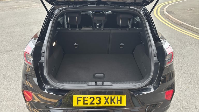 2023 Ford Puma 1.0 EcoBoost Hybrid mHEV ST-Line 5dr HATCHBACK PETROL Manual